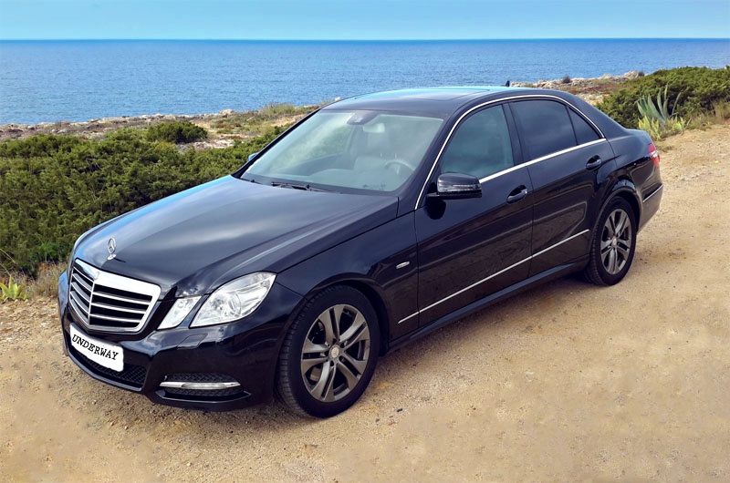 Mercedes Classe E